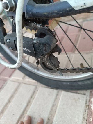 Bicicleta plegable BTWIN