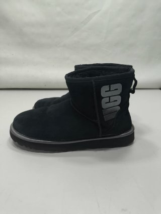 Botas UGG Negras Talla 39
