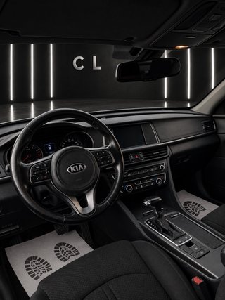 KIA Optima 2017