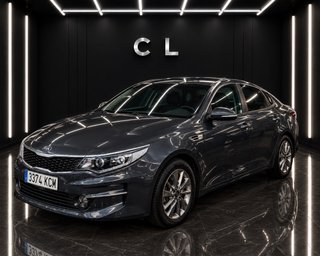 KIA Optima 2017