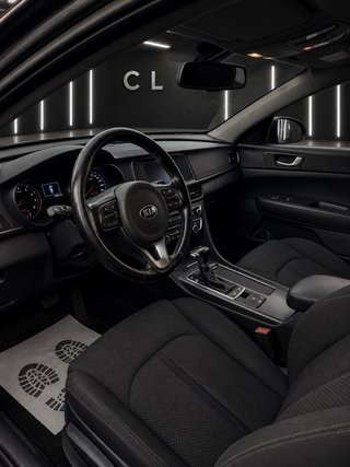 KIA Optima 2017