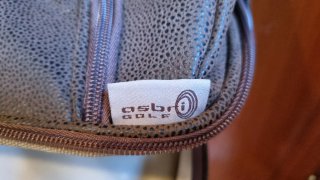 Bolsa de viaje Asbr Gold NUEVA