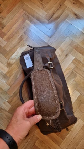 Bolsa de viaje Asbr Gold NUEVA