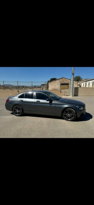 Mercedes-Benz Clase C 2017