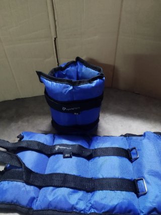Tobilleras de peso 4kg