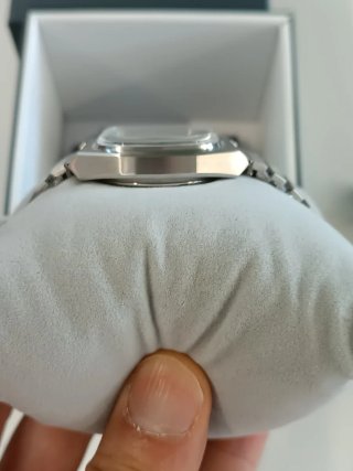 Orologio Timex Automatico Argento mai indossato