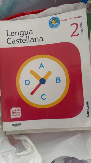 Lengua castellana y literatura Educación primaria