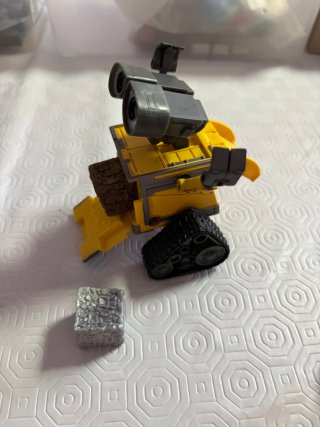 Figura Wall-E Original 2008