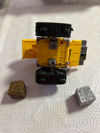 Figura Wall-E Original 2008