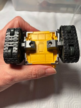 Figura Wall-E Original 2008