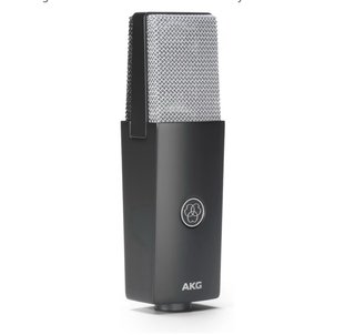 Micrófono AKG C104 Condensador