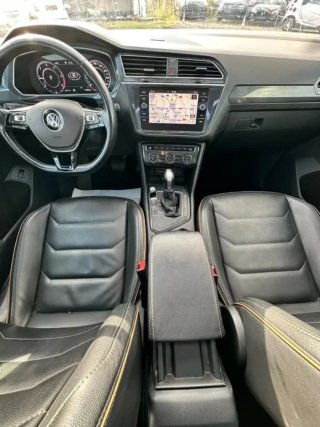 Volkswagen Tiguan 2017