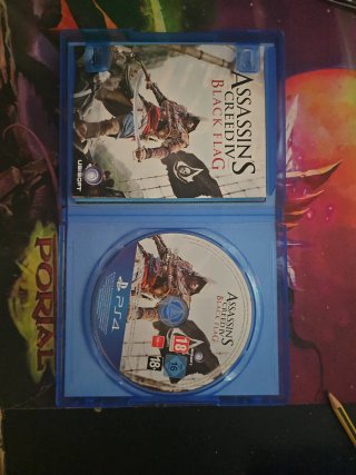 Assassin's Creed IV Black Flag PS4