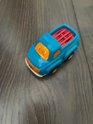 Tut Tut Bolidos VTECH Circuito y Coches