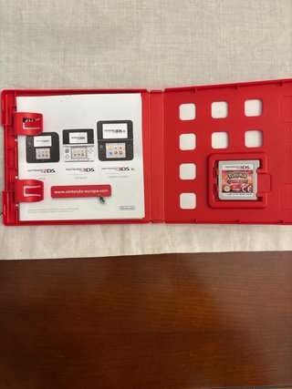 Pokemon Omega Ruby Nintendo 3DS