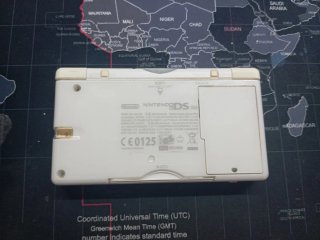 Nintendo DS para piezas