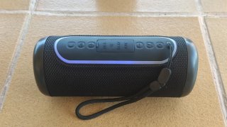 Altavoz Bluetooth UOHHBOE SBS-101