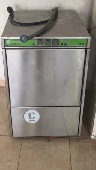 Lavastoviglie Crystal Line CL40