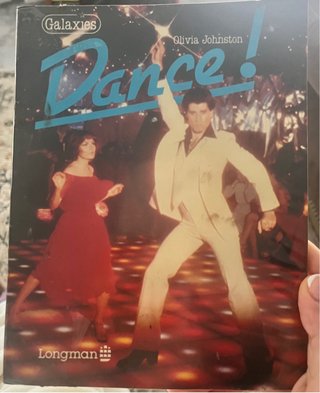 Libro de lectura de ingles, nivel ESO