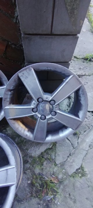 Juego 4 Llantas Originales SEAT 5 Brazos (5x112)