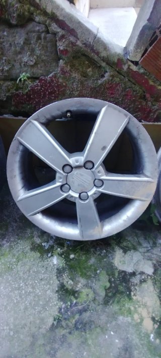 Juego 4 Llantas Originales SEAT 5 Brazos (5x112)