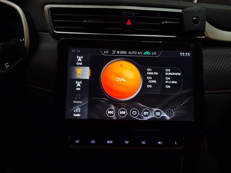 MG ZS 2022, foto 35