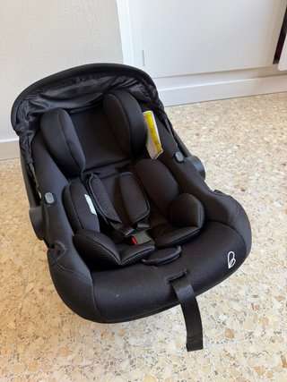 Silla de coche para bebé Asalvo