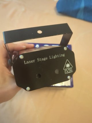 Proyector Láser Fiesta Indoor