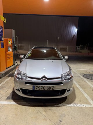 Citroen C5 2010