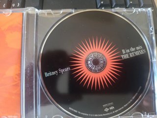 Britney Spears - B In The Mix CD Remixes