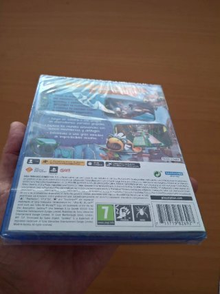 PRECINTADO Sackboy: Una Aventura a lo Grande PS5