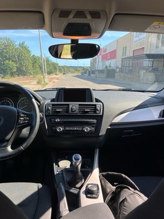 BMW 116i 2014