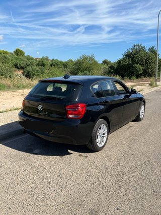 BMW 116i 2014