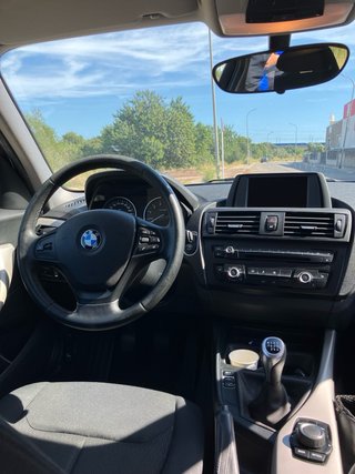BMW 116i 2014