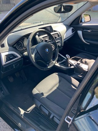 BMW 116i 2014
