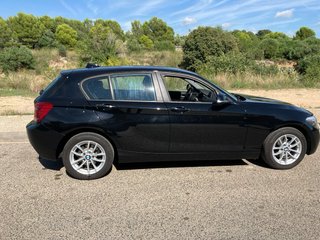 BMW 116i 2014