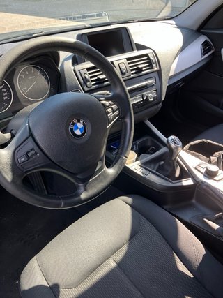 BMW 116i 2014