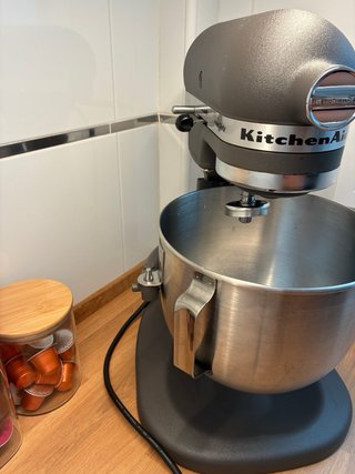 Batidora KitchenAid Heavy Duty