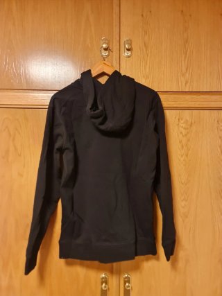 Sudadera Vans Negra