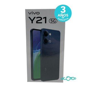 Vivo Y21 5G 256GB Blu Marino