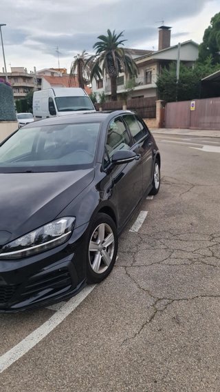 Volkswagen Golf 7.5 R-Line (2018) DSG - ¡Impecable