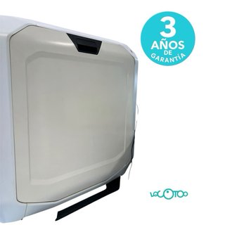 PC Gaming MSI Blanco y Negro