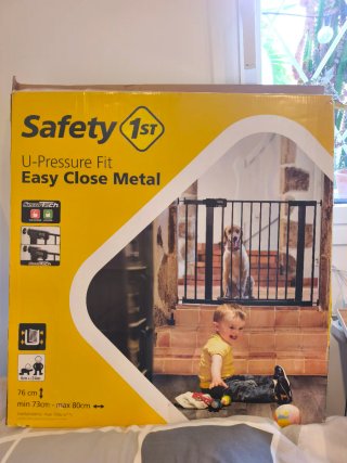 Barrera Seguridad Safety 1st Metal