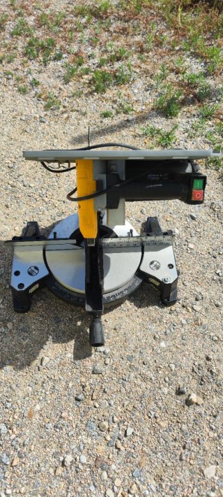 Ingletadora FEMI TR235 con mesa superior
