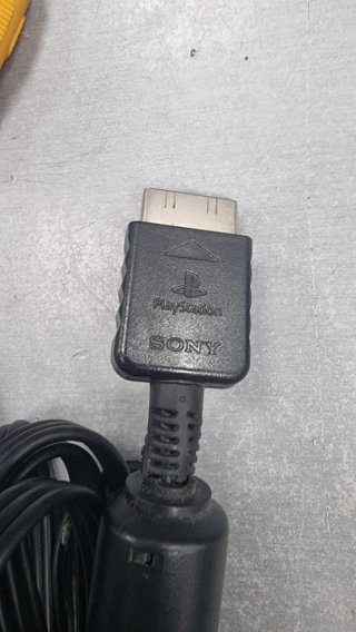 Consola Sony PS2 Slim Negra
