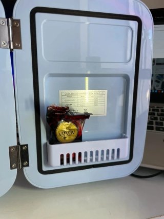 Mini Nevera Frío/Calor Flaminguo