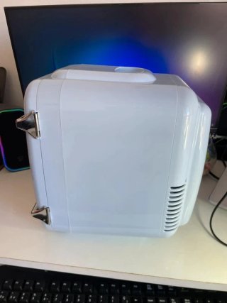 Mini Nevera Frío/Calor Flaminguo