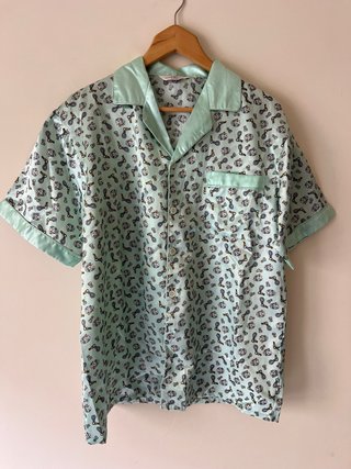 Blusa con tocco morbido, collezione Cezzane