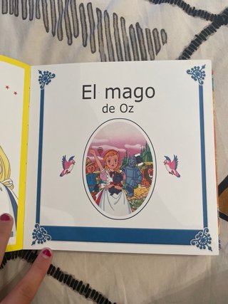 Cuentos con animales