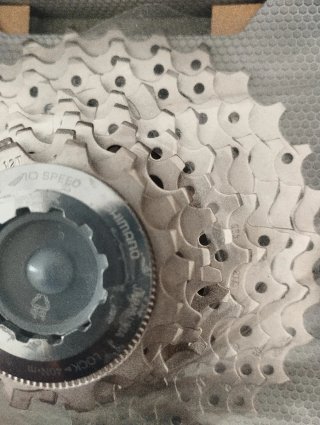 Cassette Shimano Ultegra CS-6700 10v